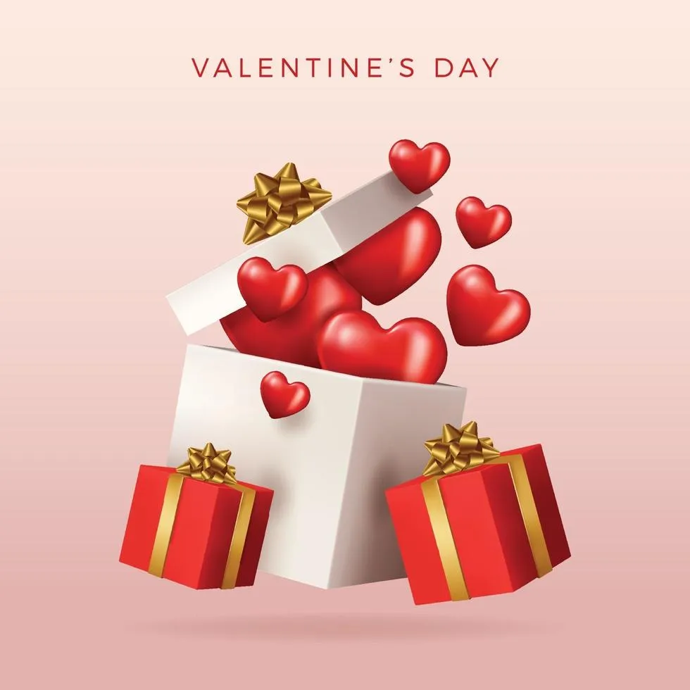 Valentine Day Items