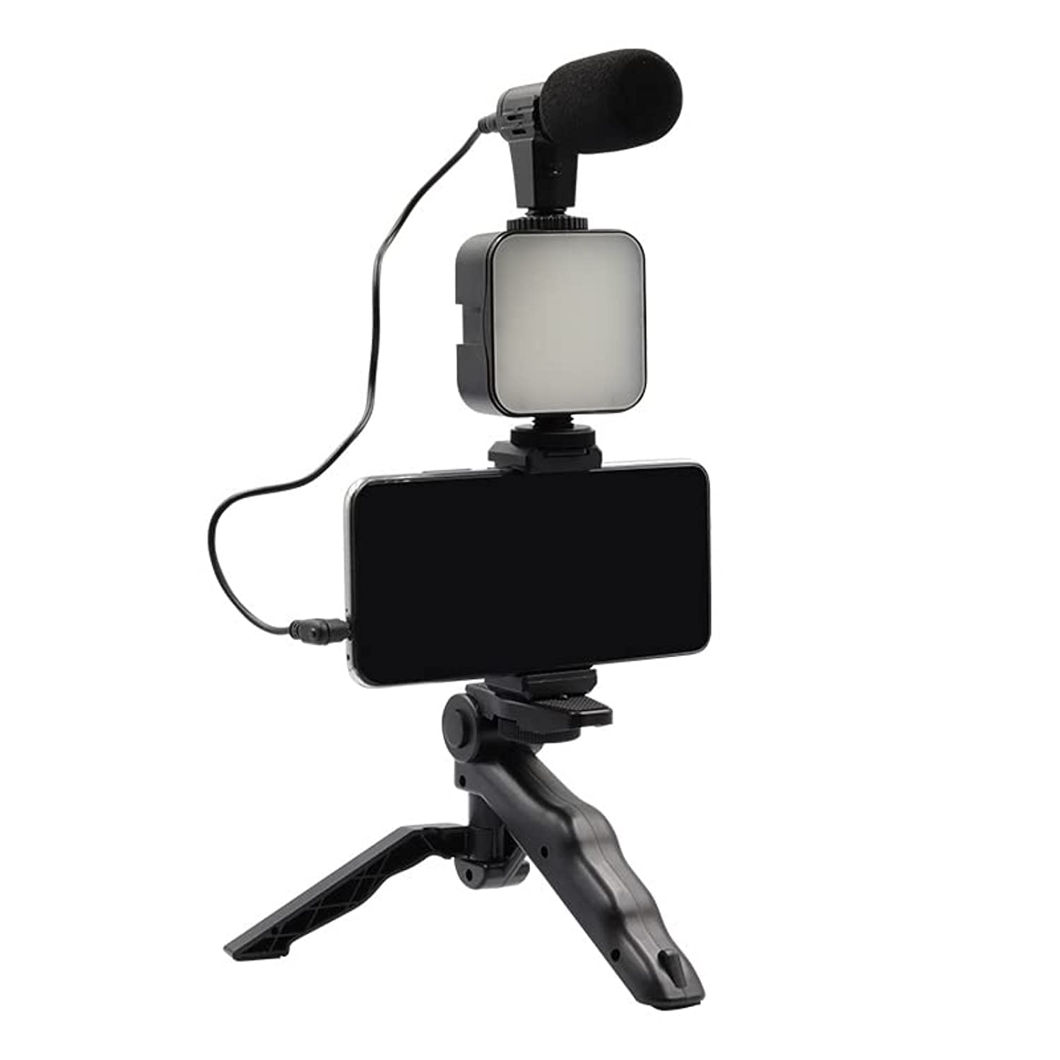 Video Making Vlog Tripod Kit