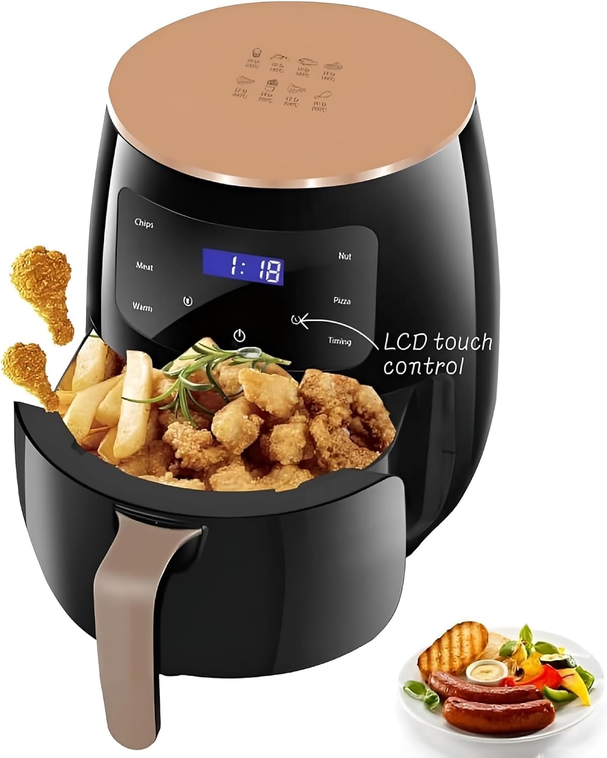 Zaha 6l Air Fryer
