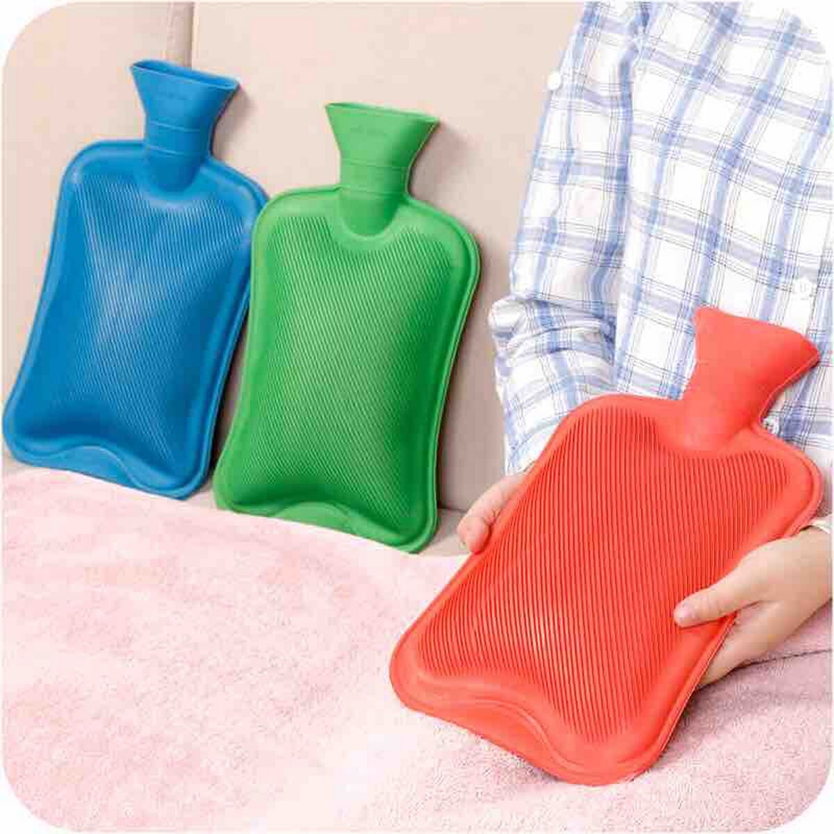 Silicone Hot and Cool Bag
