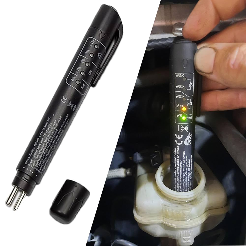 Break Oil Tester Pen