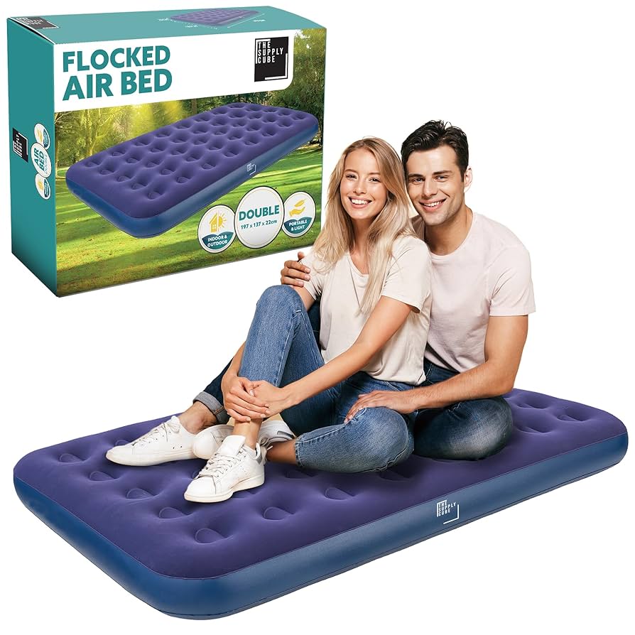 Inflatable Single Bed