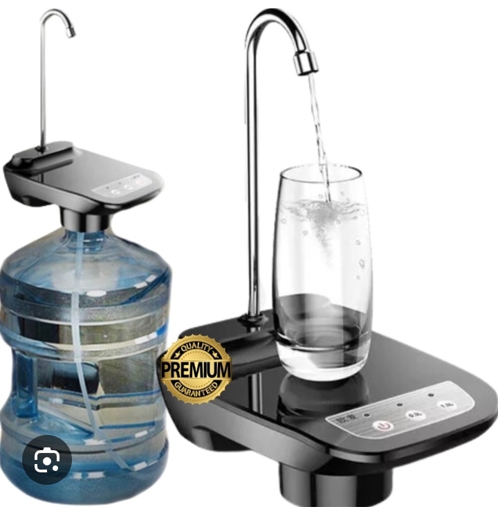 Dual Mode Drinking Dispenser