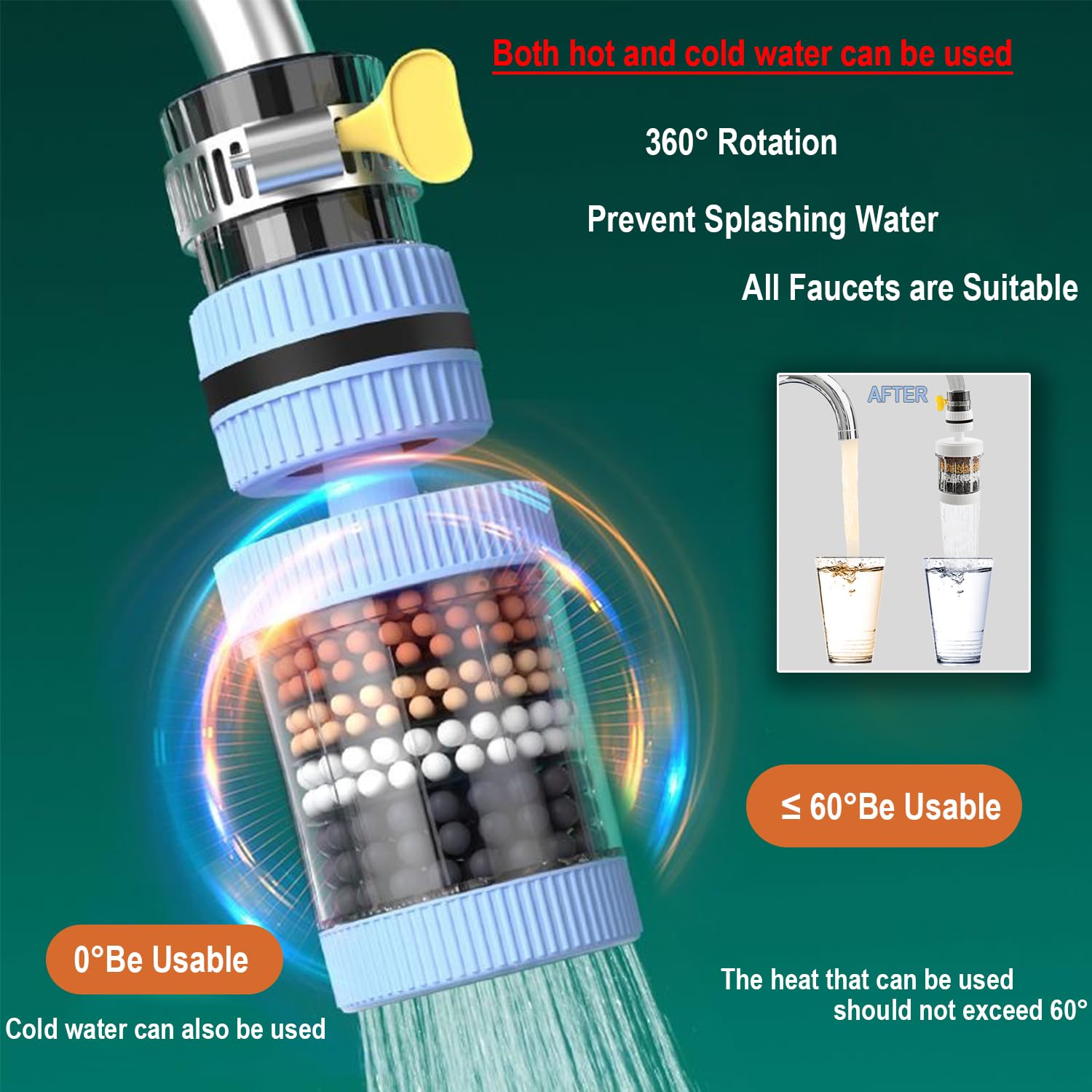 VEZE Water Filter