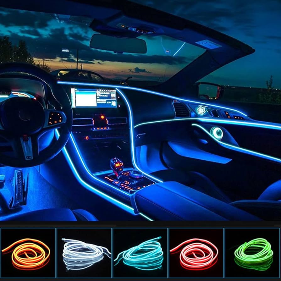 Car Styling LED Light