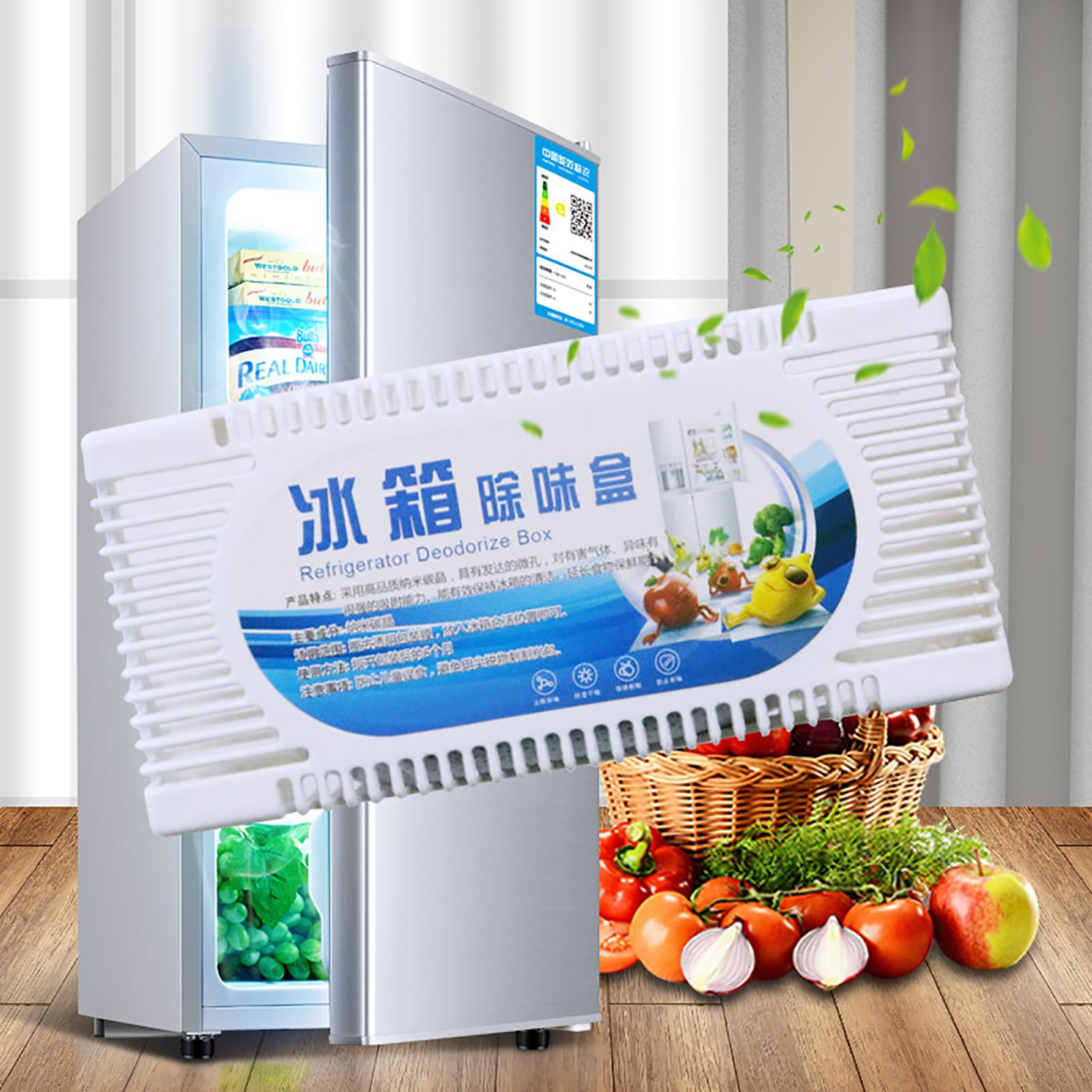 Fridge Fresher