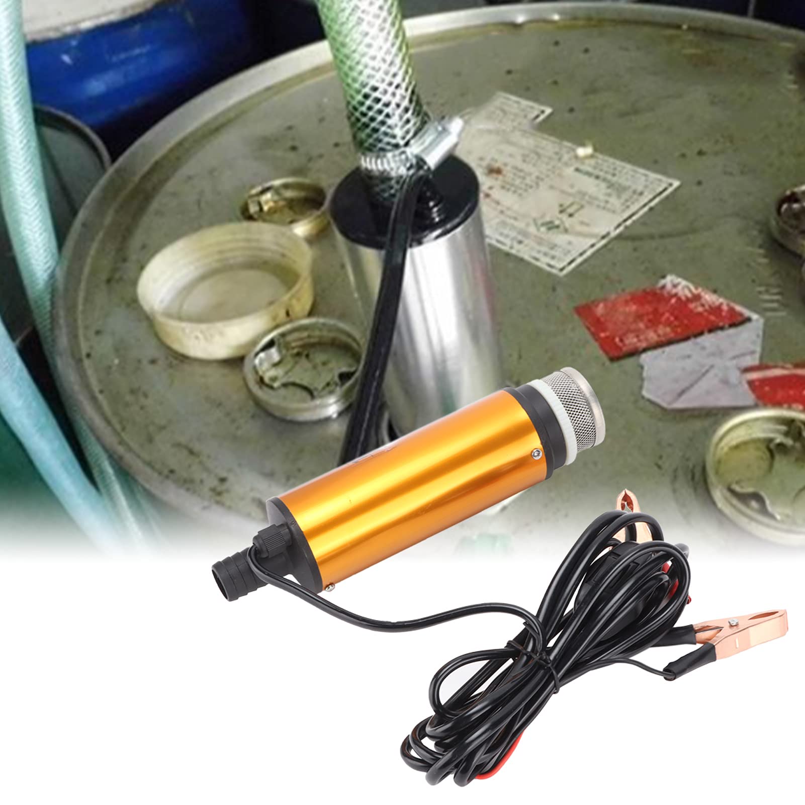 12v Electric Fuel Pump