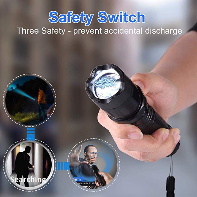 Aluminum LED 1101 TYPE LIGHT FLASHLIGHT(