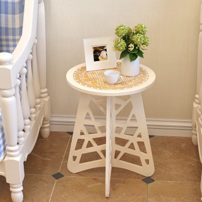 Morden Round Side Table
