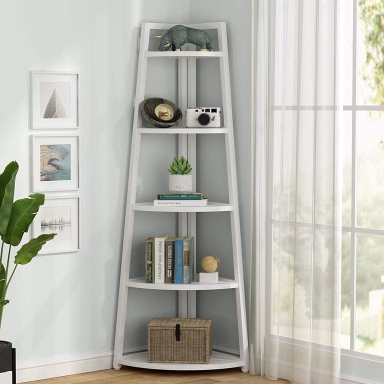 5 Layer ADIY Corner Rack