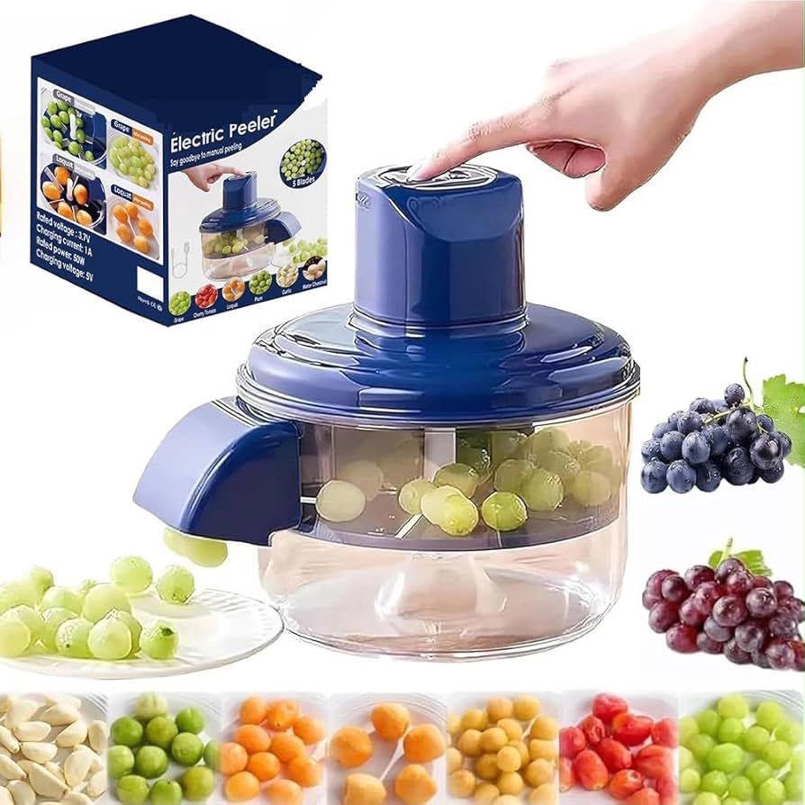 Electric Food Peeler