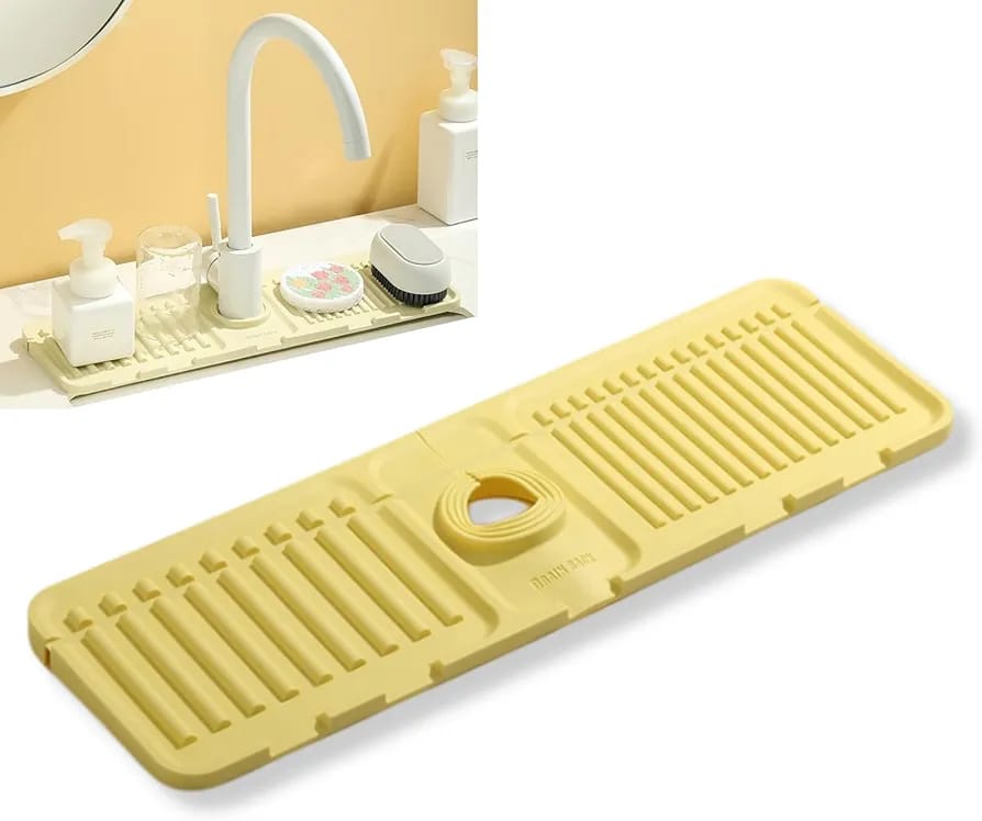 SILICONE SPLASH GUARD