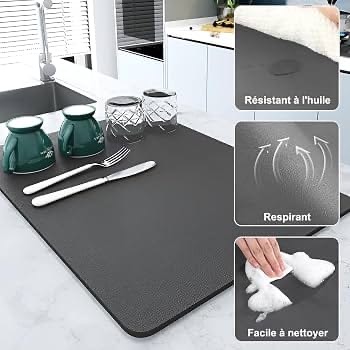 Dish Drying Pad