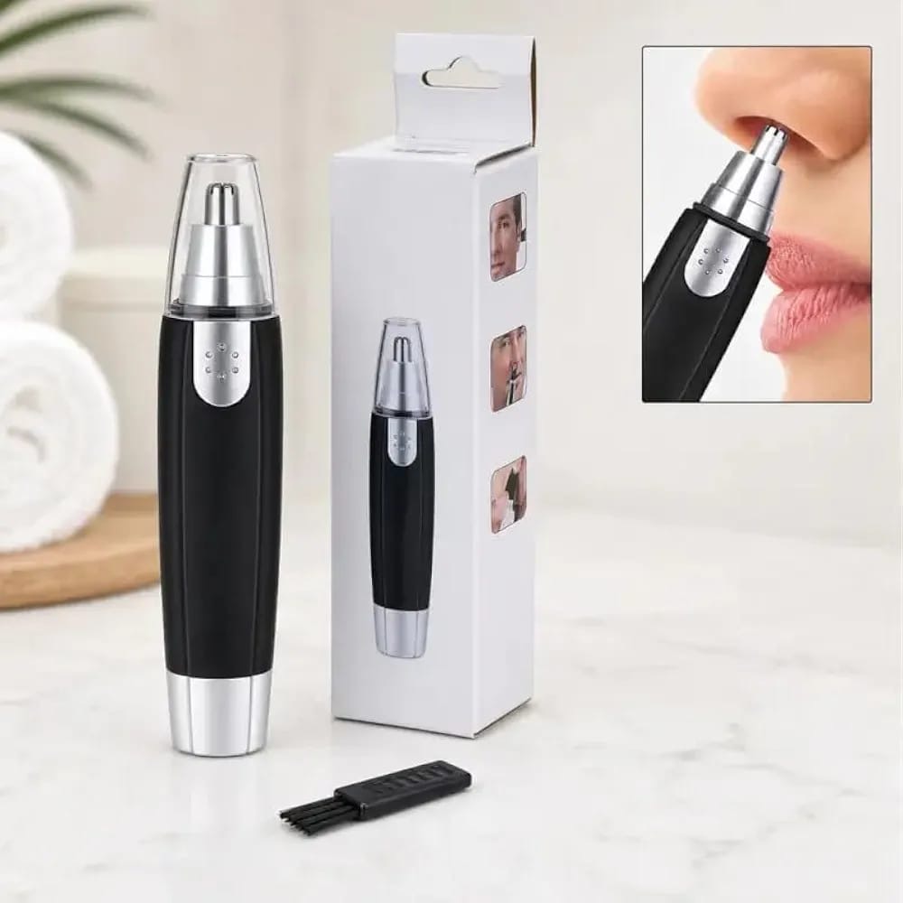 NOSE & EAR TRIMMER