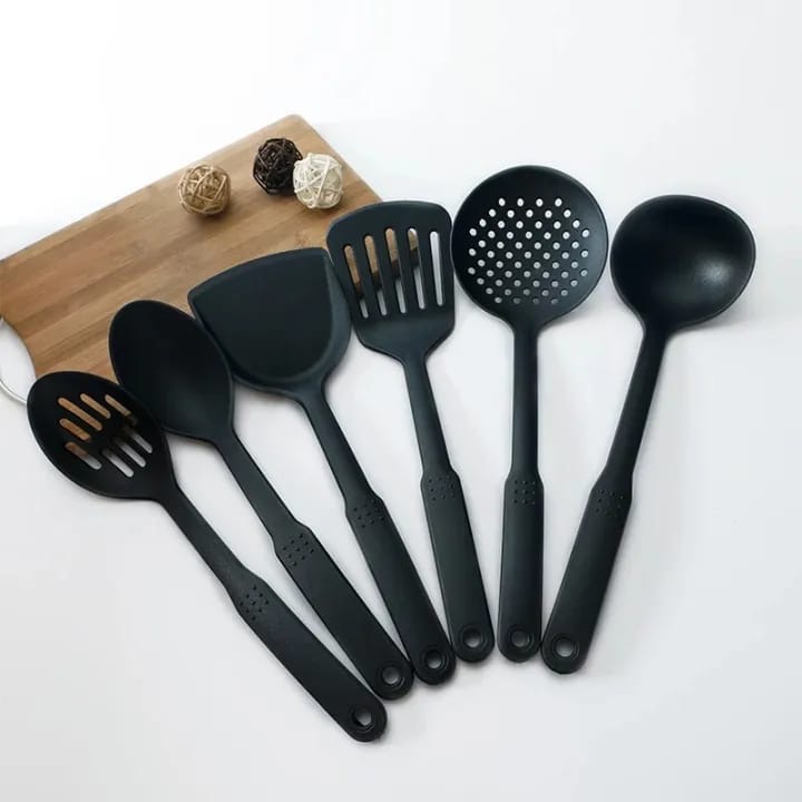PLASTIC SPOON SET