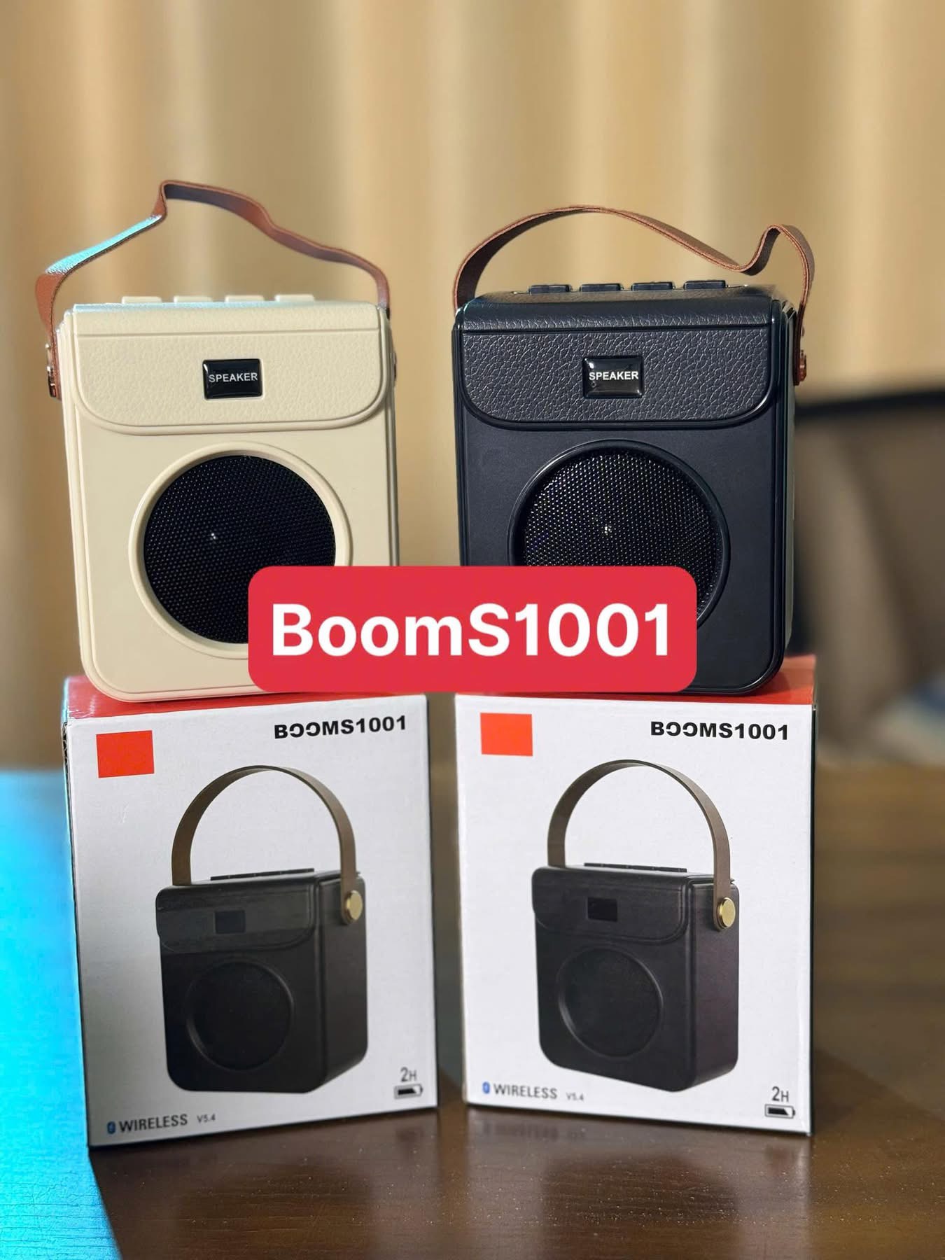 JBL BOOMS1001 BLUETOOTH SPEAKER