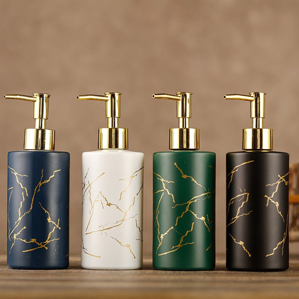 Bathroom Soap Dispenser Bottle