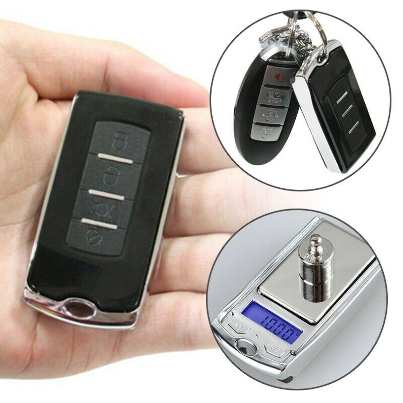 LCD Mini Digital Pocket Scale