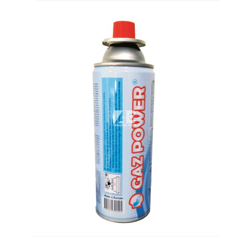 Portable Gas Bottle