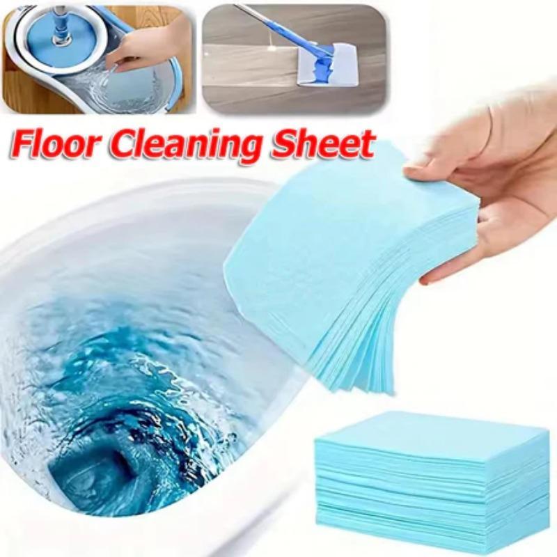 30Pcs Toilet Cleaning Paper Set