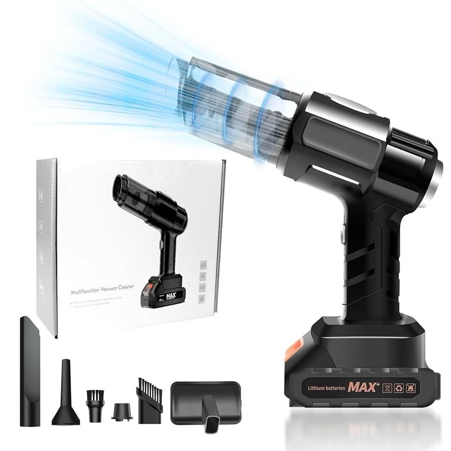 Rechargers Battery Vacuum Cleaner