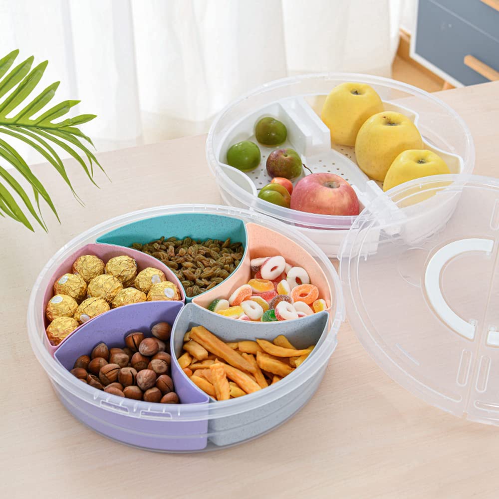 SNACK BOX WITH LID