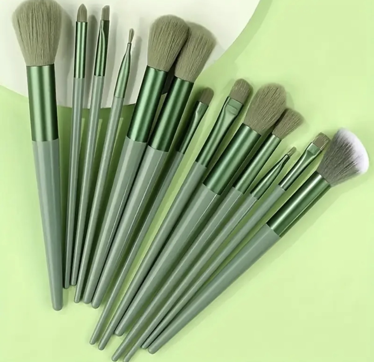 13Pcs Cosmetic Brush Set